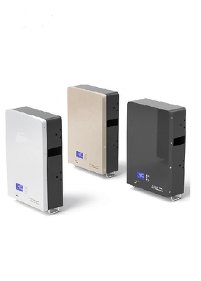 LiFePO4 파워월 리튬 배터리 48V 100ah 5KWh 벽은 증가했습니다