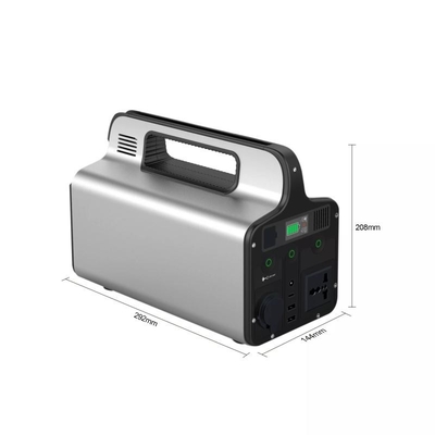 300W 432WH 가지고 다닐 수 있는 태양열 발전기 5V 3A 9V