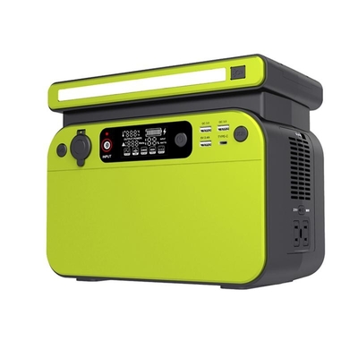 500W 야외 가지고 다닐 수 있는 동력화차 110V 220V LiFePO4