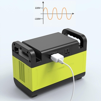 1500W 가지고 다닐 수 있는 동력화차 순수 사인파 1210Wh 5V-20V