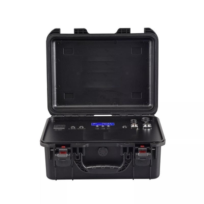 1000W 1000WH 야외 가지고 다닐 수 있는 동력화차 12V 20A 100AH