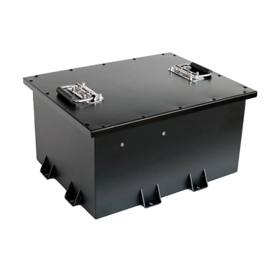 60AH 80AH 골프 카트 리튬 건전지 팩 48V 51.2V LiFePO4