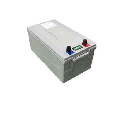 12v 200AH 리튬 건전지 팩 골프 카트 태양 30A