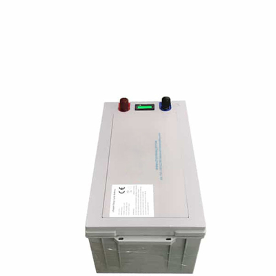12v 200AH 리튬 건전지 팩 골프 카트 태양 30A