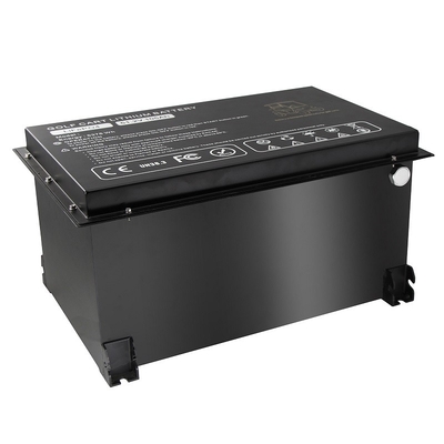 골프 카트 EZ-GO LFP를 위한 105Ah 48v 리튬 이온 배터리 팩