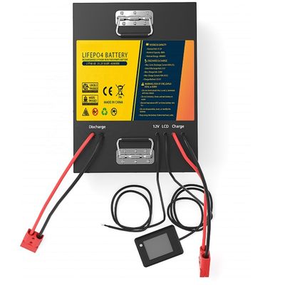 야마하 골프 카트 리튬 건전지 팩 48V 80Ah Lifepo4