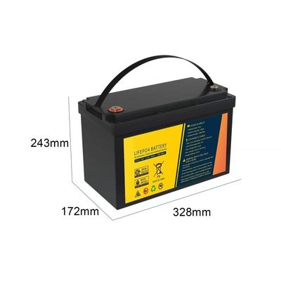12.8V 골프 카트 리튬 건전지 팩