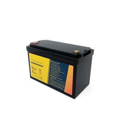 12.8V 골프 카트 리튬 건전지 팩