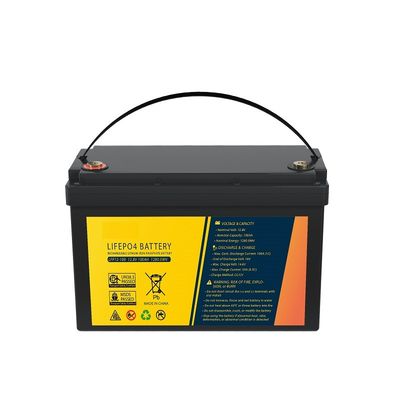 12.8V 골프 카트 리튬 건전지 팩