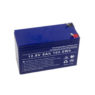 리튬 배터리를 시작하는 LifePO4 12.8V 6Ah SLA 대체 엔진