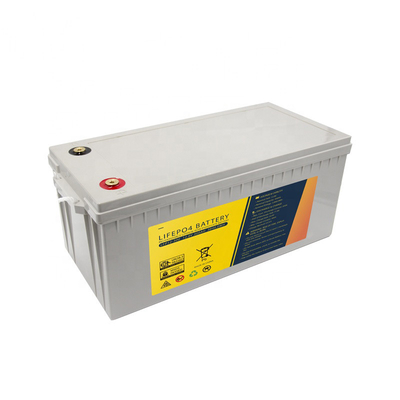 풍력 태양계에 대한 12.8V 300Ah 리튬 SLA 대체 최고 성능