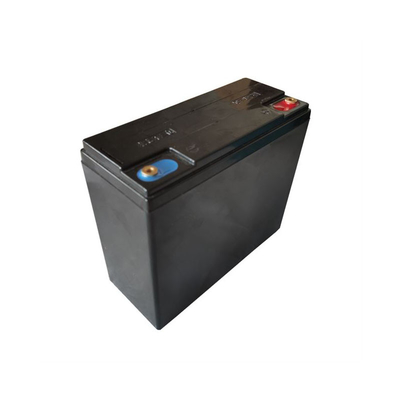 24V Lifepo4 SLA 대체 30Ah RV 캐러밴 모터 홈 26650 3.2V
