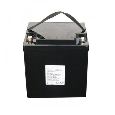 24V Lifepo4 SLA 대체 30Ah RV 캐러밴 모터 홈 26650 3.2V
