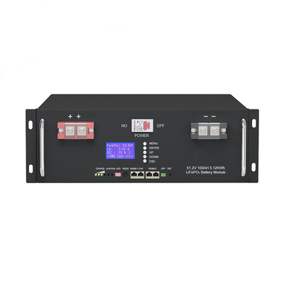 10 kw 48v 태양발전기 리튬 배터리 100Ah Lifepo4