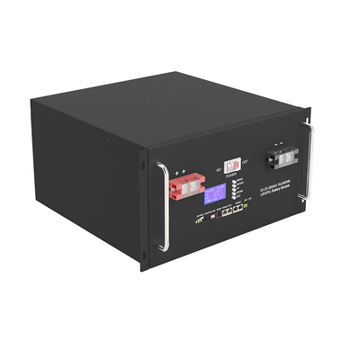 딥 사이클 태양발전기 리튬 배터리 Lifepo4 24v 48v 200ah 100ah
