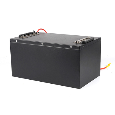주택 전력 저장 태양계을 20Ah 방수 Lifepo4 SLA 대체 60V