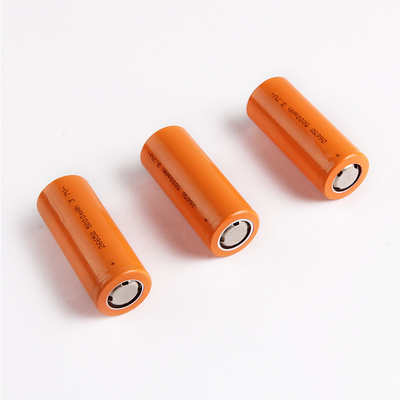 3.7v 5000 mah LFP 원통형 셀 26650 가전제품