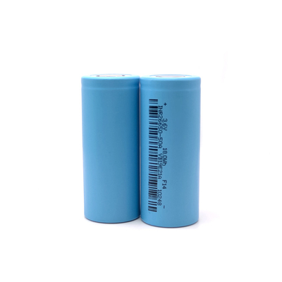 DIY 건전지 팩 EV 업을 위한 26650 Lifepo4 베터리 셀 3.7v 5000mAh