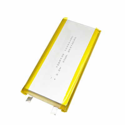 10000mAh 리튬 페로 인산 광물 셀 3.2v 10Ah Lifepo4