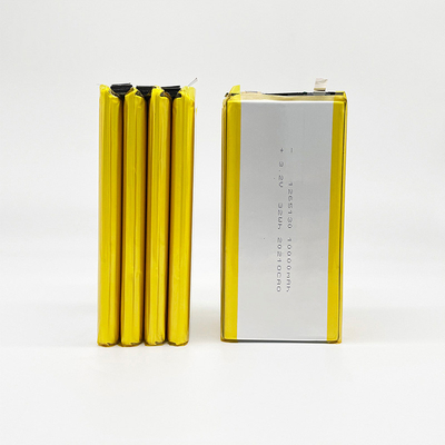10000mAh 리튬 페로 인산 광물 셀 3.2v 10Ah Lifepo4