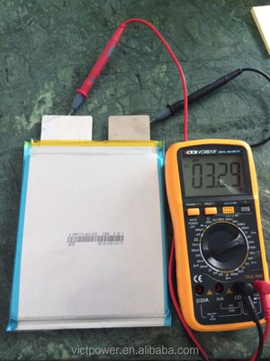 117163202 Lifepo4 베터리 셀 3.2v 30ah 240A 리튬-폴리머