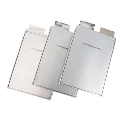 Lifepo4 3.2 Ｖ 리튬 전지 3.7V 30ah 40ah 50ah 60ah 68ah 100ah 스마트 로봇 파우치 셀 배터리