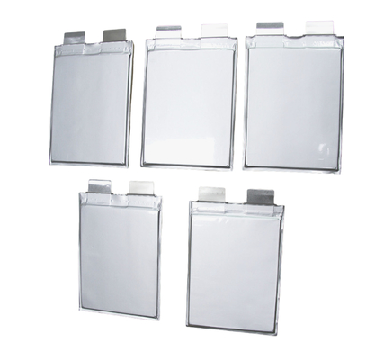 Lifepo4 3.2 Ｖ 리튬 전지 3.7V 30ah 40ah 50ah 60ah 68ah 100ah 스마트 로봇 파우치 셀 배터리
