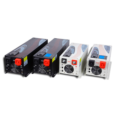 AC 24V 48V 120V 240V에 대한 그리드 2000 와트 순수 사인파 역변환 장치 DC에서 떨어져