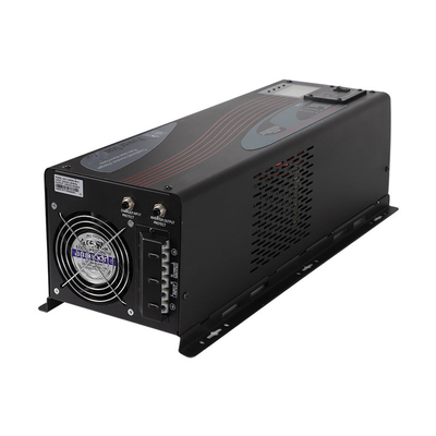AC 24V 48V 120V 240V에 대한 그리드 2000 와트 순수 사인파 역변환 장치 DC에서 떨어져