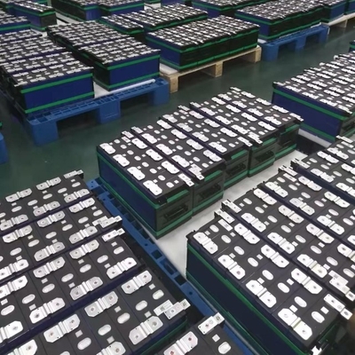 9.6 볼트 재충전 리튬 전지 팩 600Ah 6Kwh 인산 광물 Lifepo4
