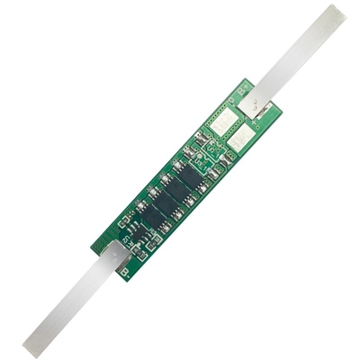 현재 2-9a 배터리 부속물과 니켈 외에 3.7V 18650 BMS PCBA 프로텍션 플레이트