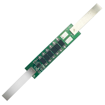 현재 2-9a 배터리 부속물과 니켈 외에 3.7V 18650 BMS PCBA 프로텍션 플레이트