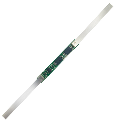 현재 2-9a 배터리 부속물과 니켈 외에 3.7V 18650 BMS PCBA 프로텍션 플레이트