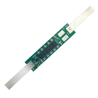 현재 2-9a 배터리 부속물과 니켈 외에 3.7V 18650 BMS PCBA 프로텍션 플레이트