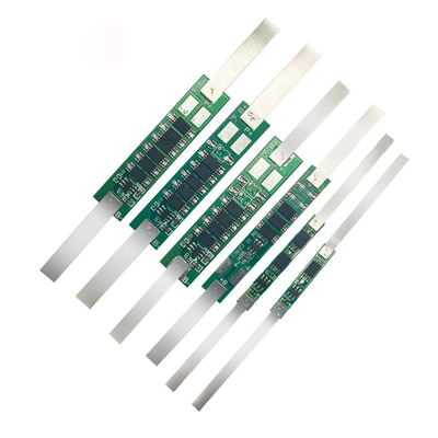 현재 2-9a 배터리 부속물과 니켈 외에 3.7V 18650 BMS PCBA 프로텍션 플레이트