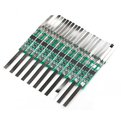 전기 공구를 위한 2S 리튬 배터리 BMS Lifepo4 PCB PCBA 국회 PCBA 프린터 배선 기판