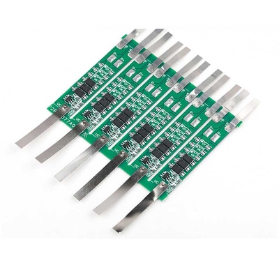 전기 공구를 위한 2S 리튬 배터리 BMS Lifepo4 PCB PCBA 국회 PCBA 프린터 배선 기판