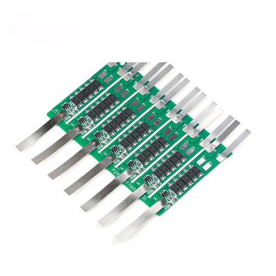 전기 공구를 위한 2S 리튬 배터리 BMS Lifepo4 PCB PCBA 국회 PCBA 프린터 배선 기판