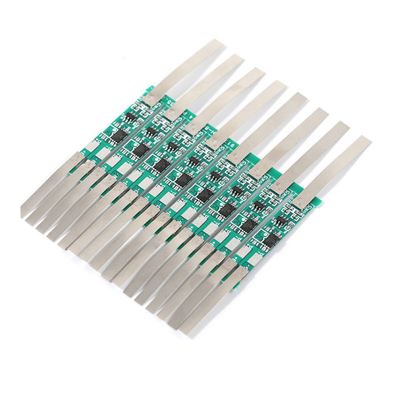 전기 공구를 위한 2S 리튬 배터리 BMS Lifepo4 PCB PCBA 국회 PCBA 프린터 배선 기판
