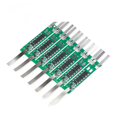 전기 공구를 위한 2S 리튬 배터리 BMS Lifepo4 PCB PCBA 국회 PCBA 프린터 배선 기판
