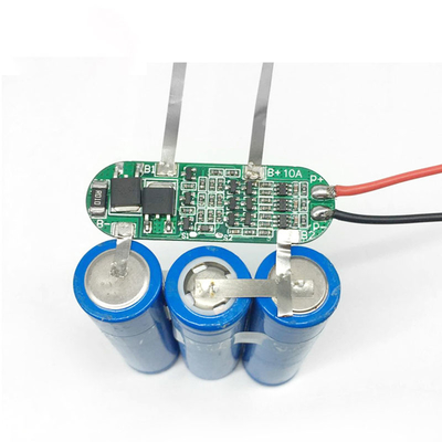 파이론테크 18650 리튬 배터리 브엠에스 3s 12V 10 앰프 11.1V Lifeo4