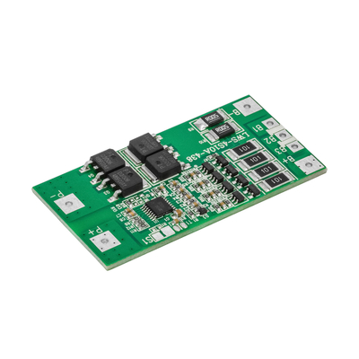 재충전이 가능한 BMS 전지 리튬 3.2v 4s 10a 12.8v 보호 회로 보드