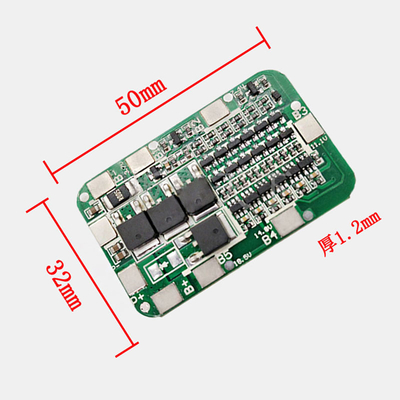 LFP를 위한 현명한 Lifepo4 리튬 배터리 BMS 120ah 6s Lifepo4 200ah 5a 10a
