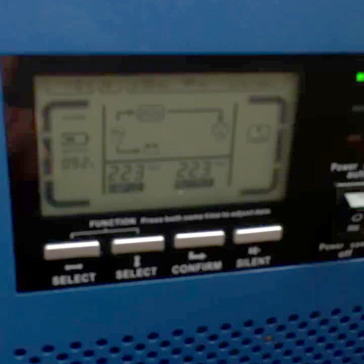 50Hz 순수 사인파 역변환 장치