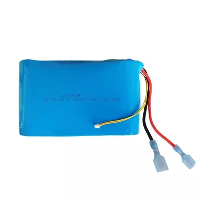 9.6V 3.6Ah 재충전 리튬 전지 팩 26650 3S1P Lifepo4