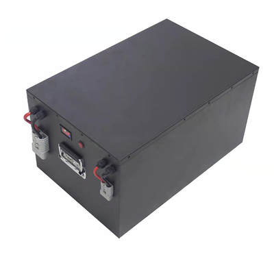 전력 시스템을 위한 48V 100A 업 리튬 배터리 4800Wh
