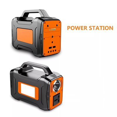 야외인 것을 위한 100W 업 리튬 배터리 9V-12.6V 36000mAh 가지고 다닐 수 있는 동력화차