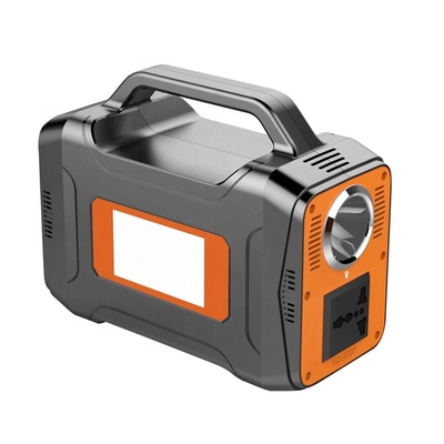 야외인 것을 위한 100W 업 리튬 배터리 9V-12.6V 36000mAh 가지고 다닐 수 있는 동력화차