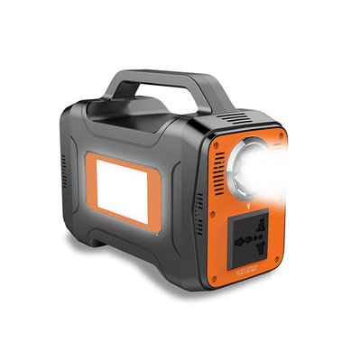 야외인 것을 위한 100W 업 리튬 배터리 9V-12.6V 36000mAh 가지고 다닐 수 있는 동력화차