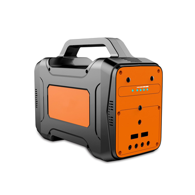 야외인 것을 위한 100W 업 리튬 배터리 9V-12.6V 36000mAh 가지고 다닐 수 있는 동력화차